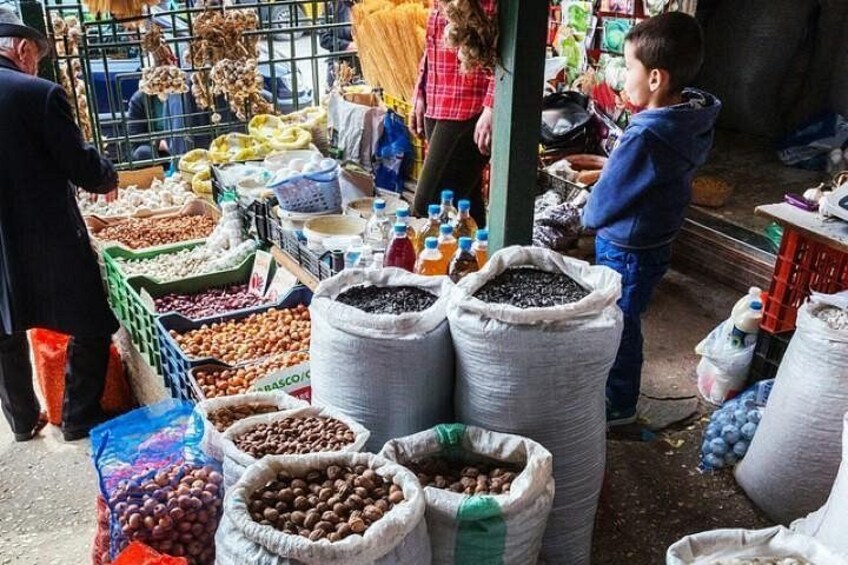 Saranda Market 1