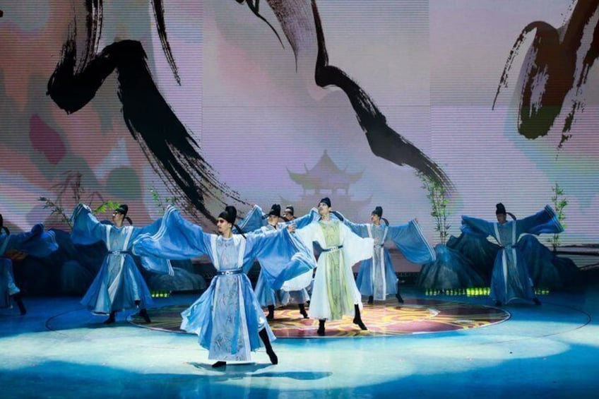 Tang Dynasty Show Ticket Optional Terra-cotta Warriors Ticket 2