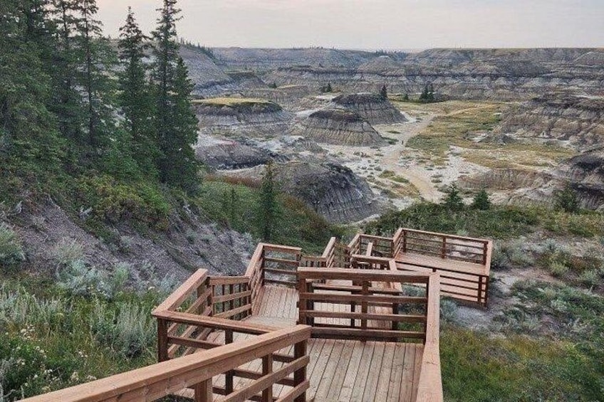 Drumheller Badlands Private Tour 1