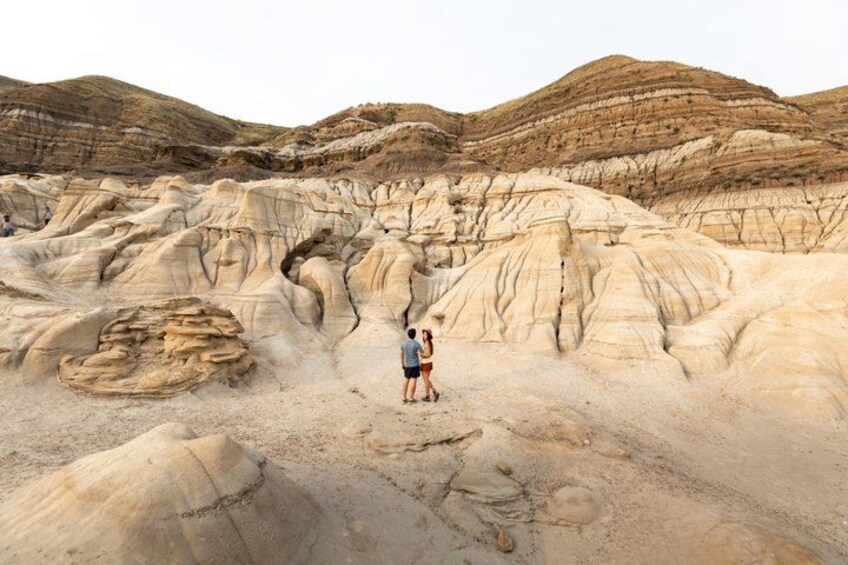 Drumheller Badlands Private Tour 2