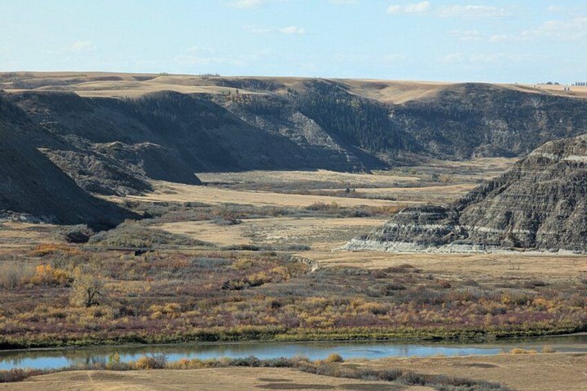 Drumheller Badlands Private Tour: All-Inclusive or Pay-As-U-Go 5