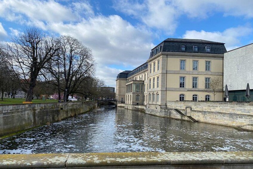 Escape The City Hannover City Walk With Puzzles 2