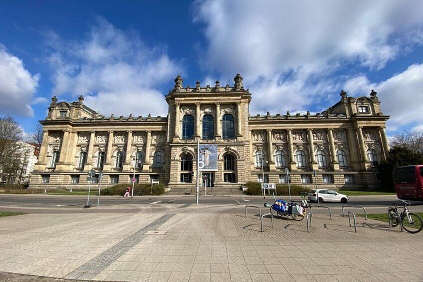 Escape The City Hannover City Walk With Puzzles 4
