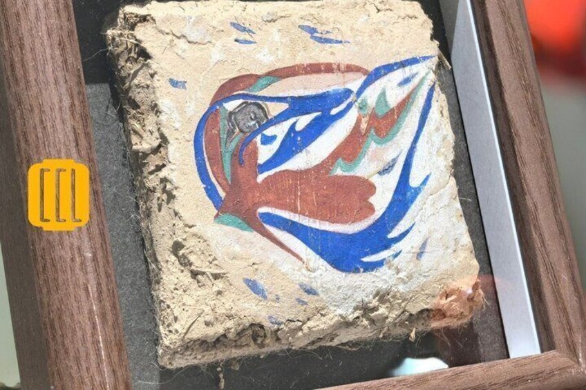 Hands On Chinese Cave Murals with Local Expert 3