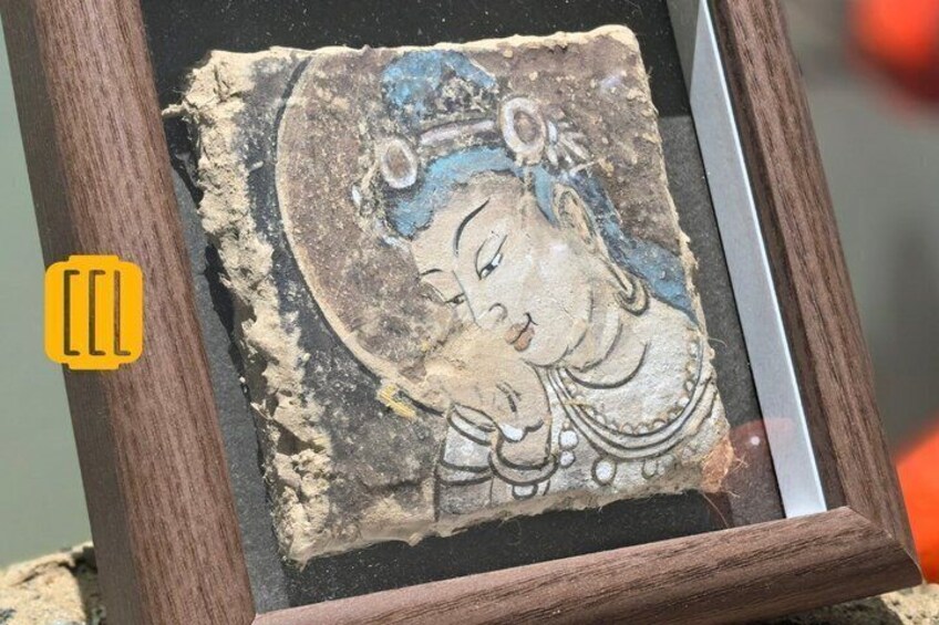 Hands On Chinese Cave Murals with Local Expert 2