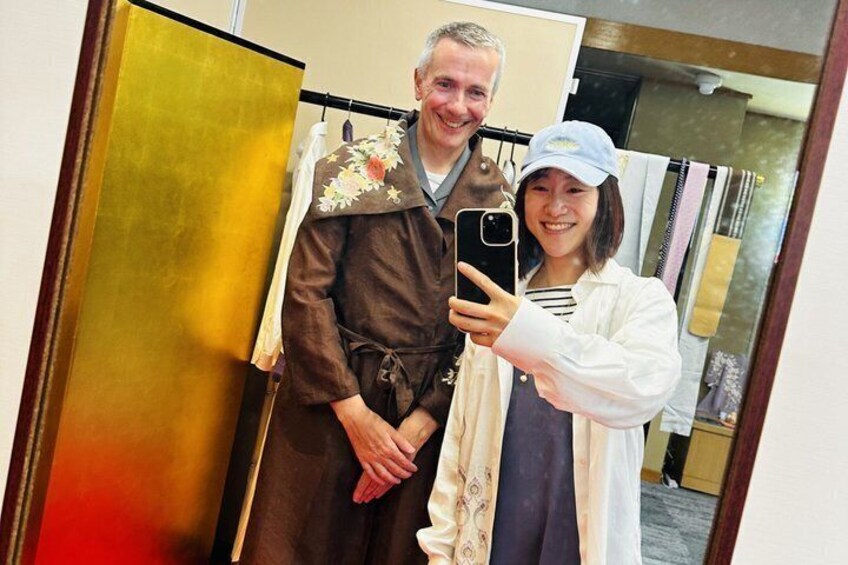 Explore Kanazawa Half Day Private Tour with Local Nurse 2
