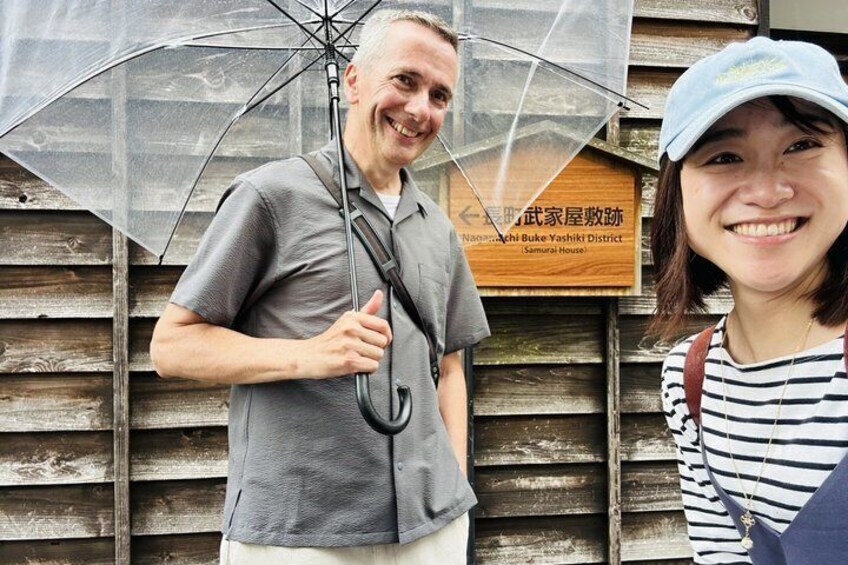 Explore Kanazawa Half Day Private Tour with Local Nurse 3