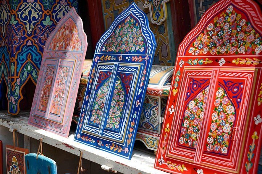 Fez Medina Traditional Craft Shopping Tour with Expert Guide 4