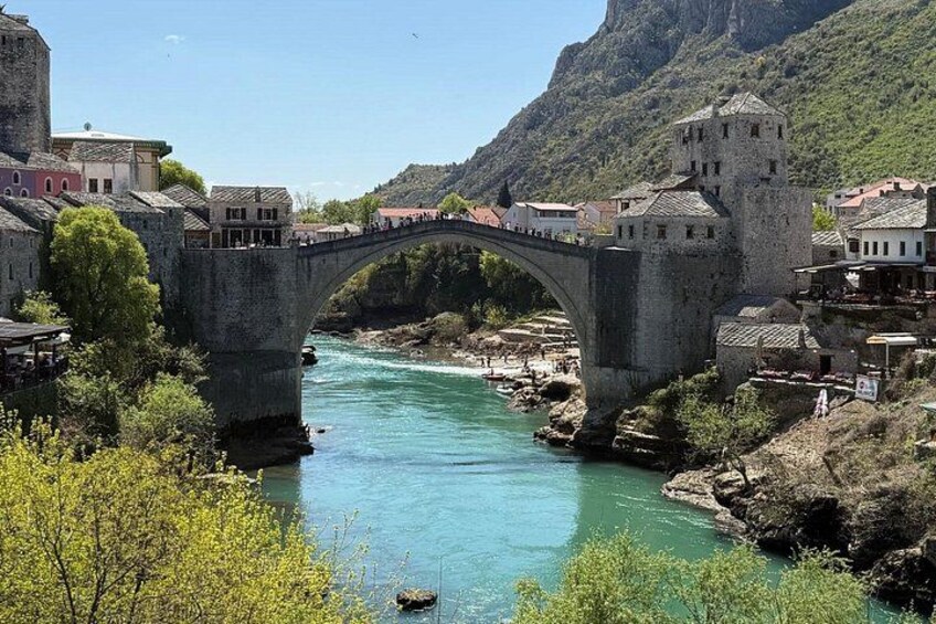 Private Tour in Mostar, Bosnia and Herzegovina 5