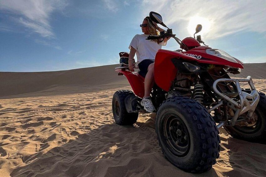 Agadir: Quad Biking and Sandboarding Tour Adventure 4
