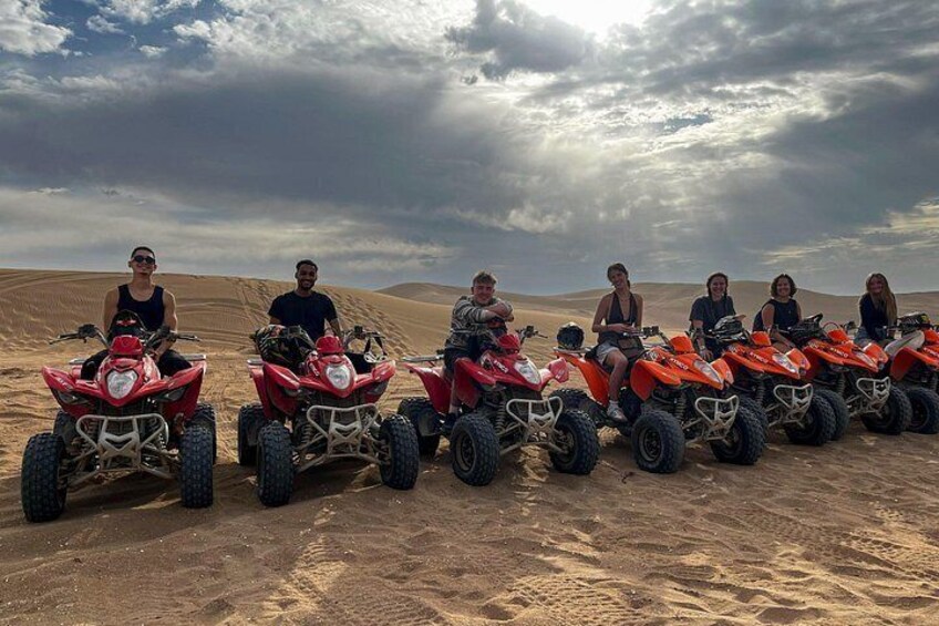 Agadir: Quad Biking and Sandboarding Tour Adventure 5