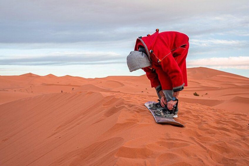 Agadir: Quad Biking and Sandboarding Tour Adventure 2