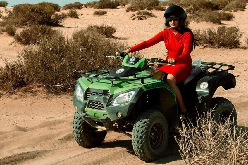 Agadir: Quad Biking and Sandboarding Tour Adventure 5