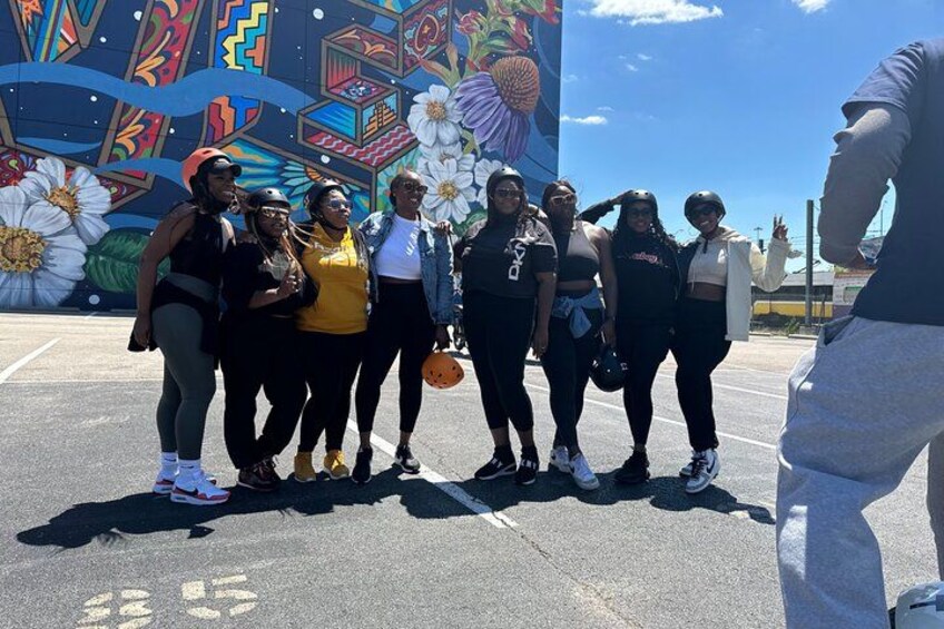 Downtown Dallas Sightseeing & History 2 Hour E-Scooter tour 3