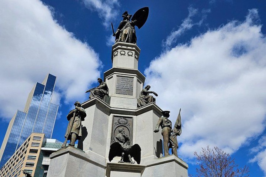 Detroit's Hidden History Guided Walking Tour 2