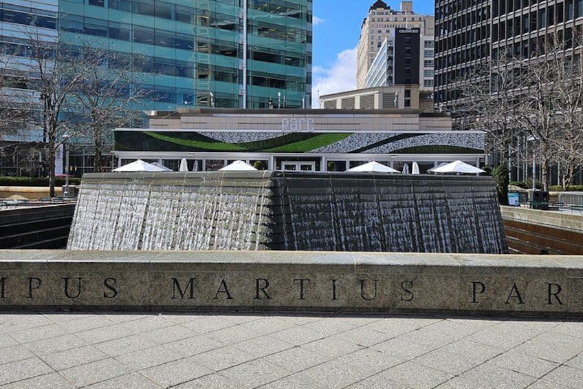 Detroit's Hidden History Guided Walking Tour 2