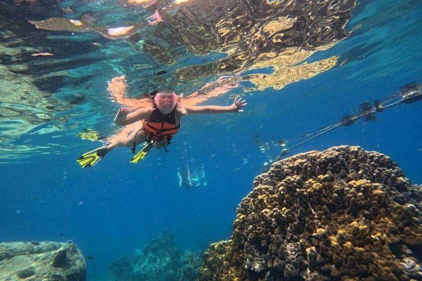 Koh Tao & Koh Nang Yuan Snorkeling Day Trip with Lunch 5