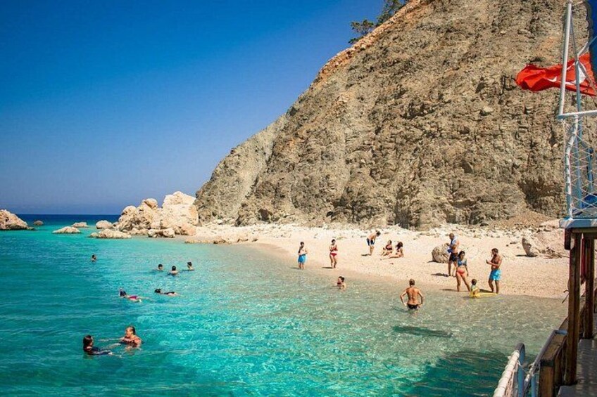 Belek/Antalya/Kemer: Suluada Turkish Maldives Boat Tour W/ Lunch 3