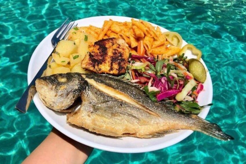 Belek/Antalya/Kemer: Suluada Turkish Maldives Boat Tour W/ Lunch 4