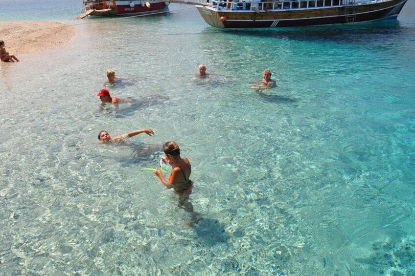 Belek/Antalya/Kemer: Suluada Turkish Maldives Boat Tour W/ Lunch 5