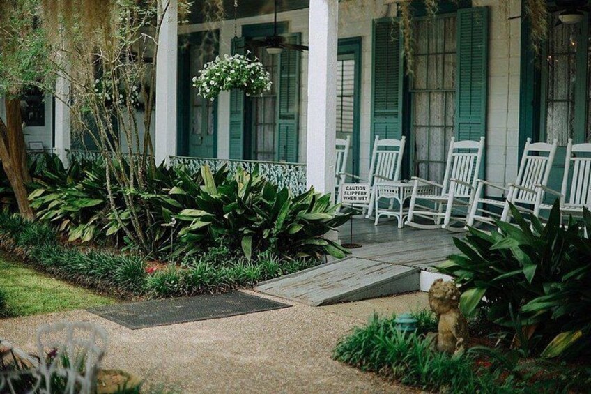 Myrtles Plantation Evening Mystery Tour 5