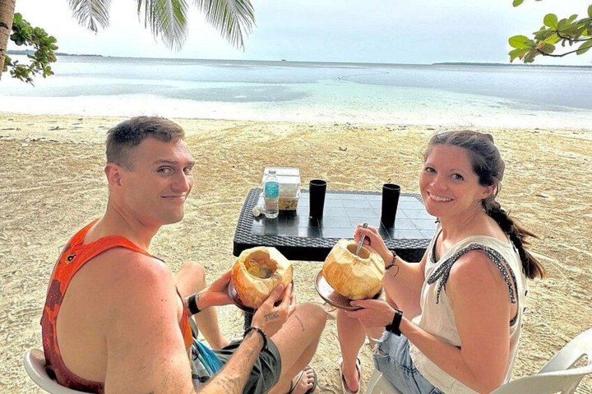 Siargao Traditional Bamboo Cooking Class 2