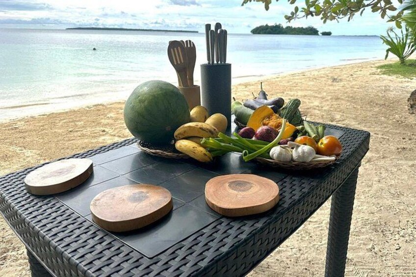 Siargao Traditional Bamboo Cooking Class 5