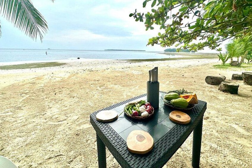 Siargao Traditional Bamboo Cooking Class 3
