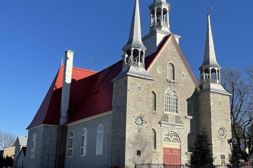 Holy Family Church 1