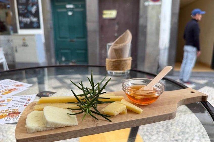 Madeira Walking Food & Drink Tour 5
