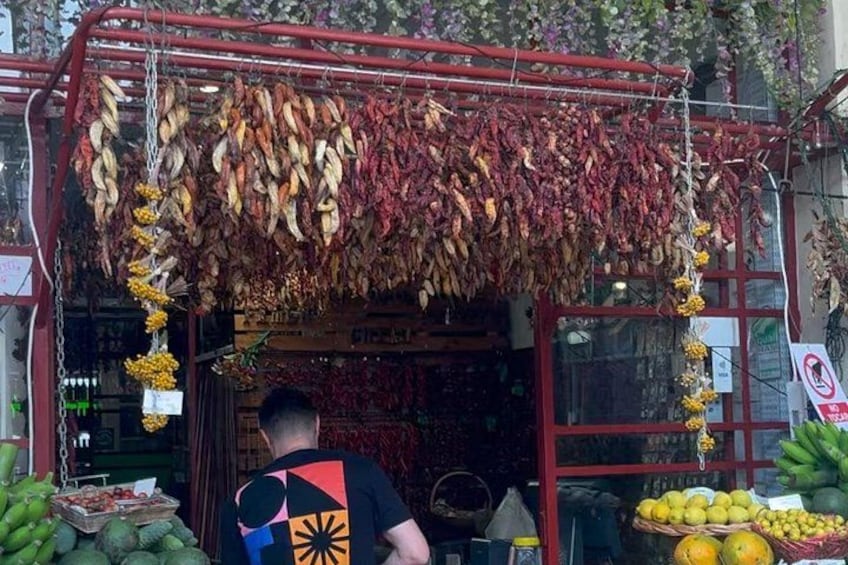 Madeira Walking Food & Drink Tour 4