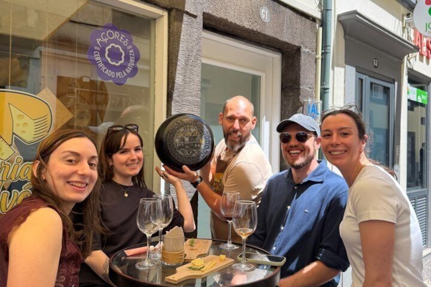 Madeira Walking Food & Drink Tour 2