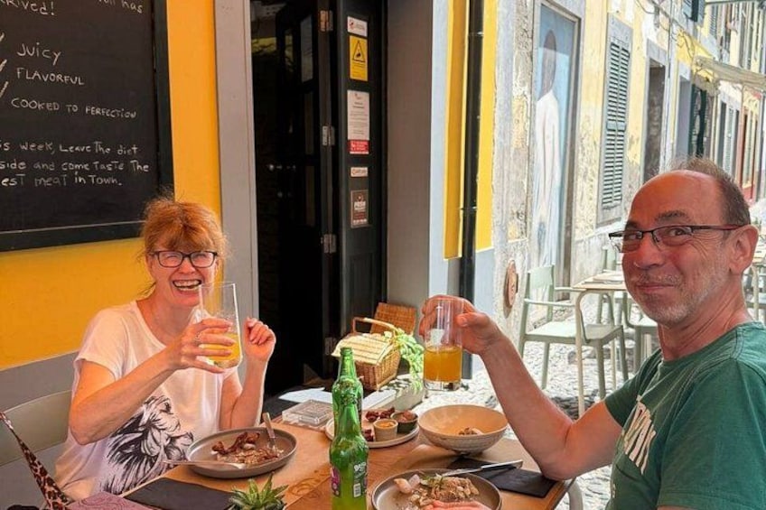Madeira Walking Food & Drink Tour 2