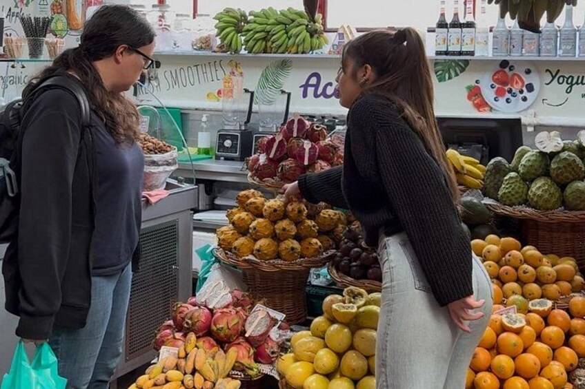 Madeira Walking Food & Drink Tour 2