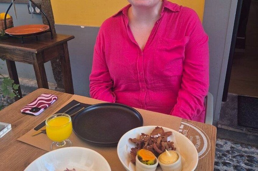 Madeira Walking Food & Drink Tour 2