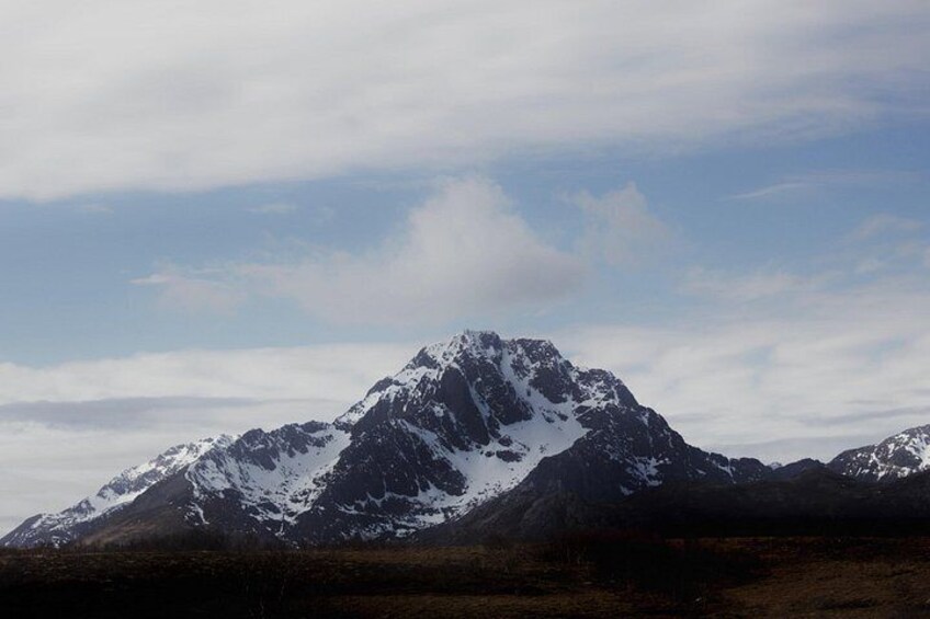 Private Mini Hike Leknes Archipelago 4