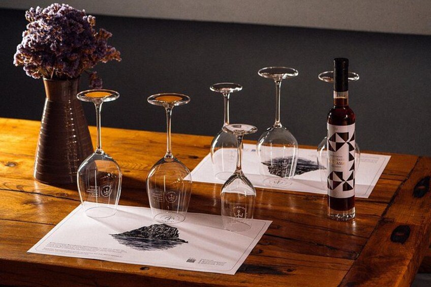 Wine Tasting and History of Monemvasia’s Native Varieties 1
