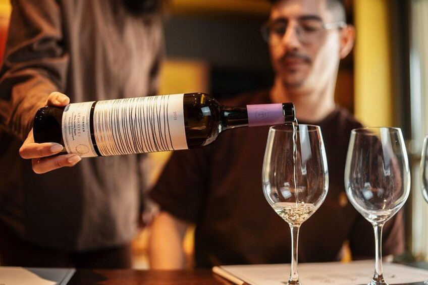 Wine Tasting and History of Monemvasia’s Native Varieties 3