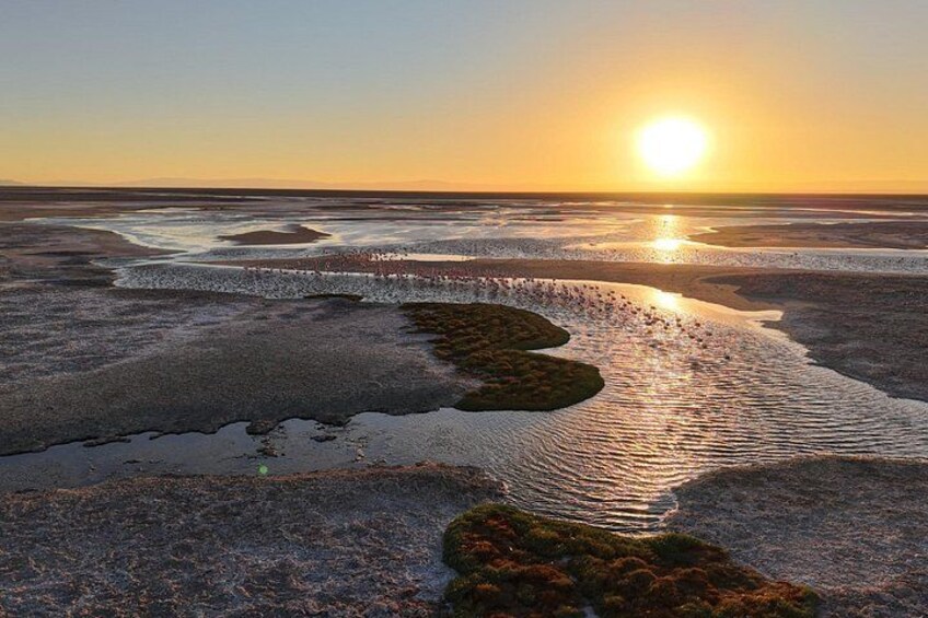 Red Stones and Altiplanica Lagoons Salar de Atacama 2