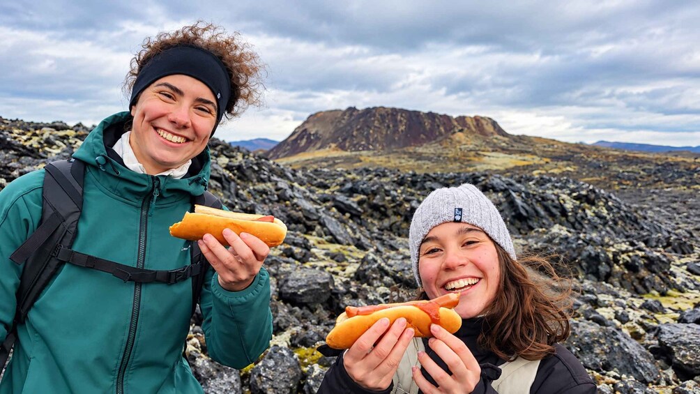 Picture 2 for Activity Fagradalsfjall Volcano Hike: The Original Local Experience 3