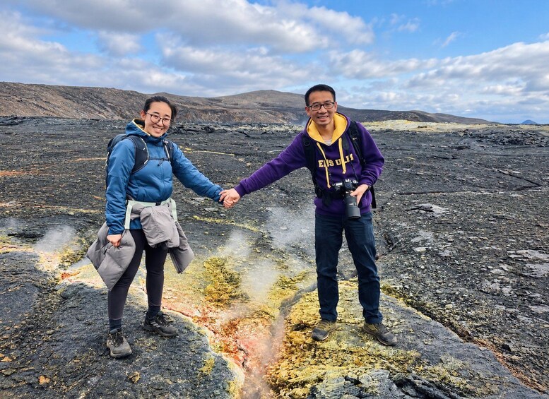 Picture 5 for Activity Fagradalsfjall Volcano Hike: The Original Local Experience 2