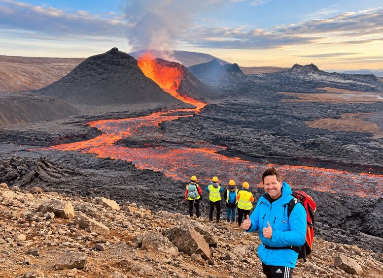 Fagradalsfjall Volcano Hike: The Original Local Experience 1