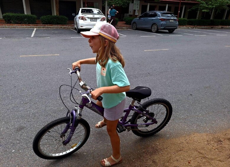 Picture 52 for Activity Ayutthaya Hidden Treasure by Bike (Pickup & Lunch) 3