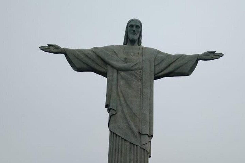 Private Half-Day Tour to Corcovado and Santa Teresa 1