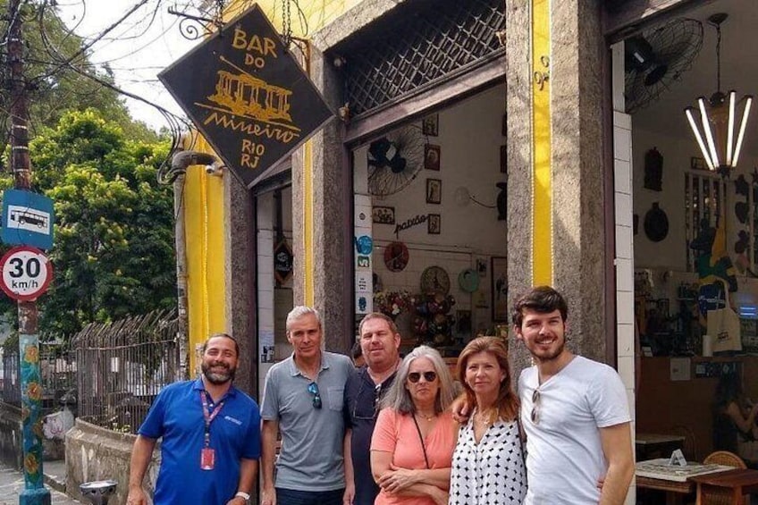Private Half-Day Tour to Corcovado and Santa Teresa 3