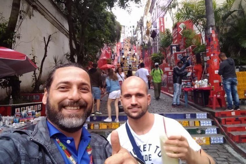 Private Half-Day Tour to Corcovado and Santa Teresa 2