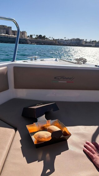 Picture 14 for Activity Otranto: Boat Tour, possibility of bath swimming aperitif 4