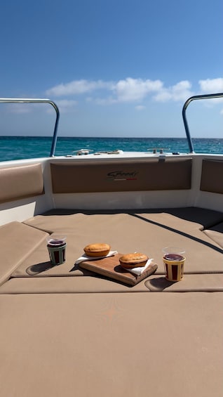Picture 12 for Activity Otranto: Boat Tour, possibility of bath swimming aperitif 3