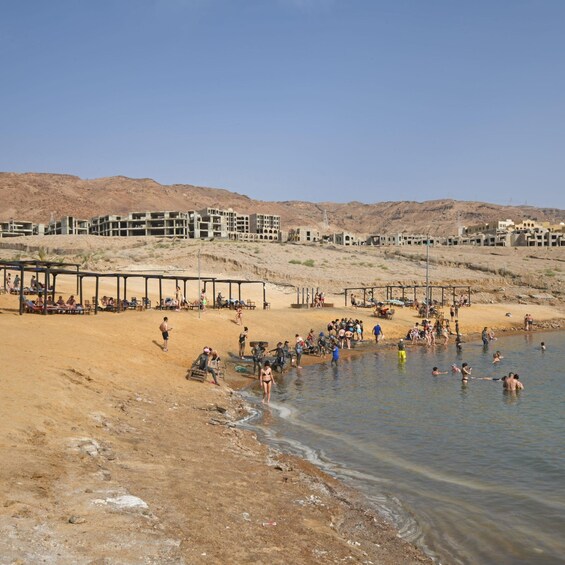 Picture 1 for Activity Dead Sea Full-Day Tour from Amman 2