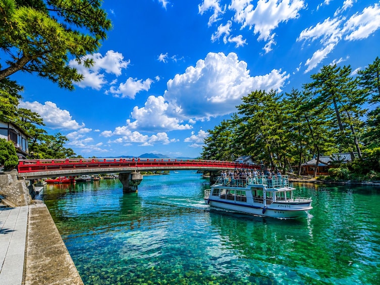 From Osaka/Kyoto: Amanohashidate 1-Day Bus Tour with Meal 5